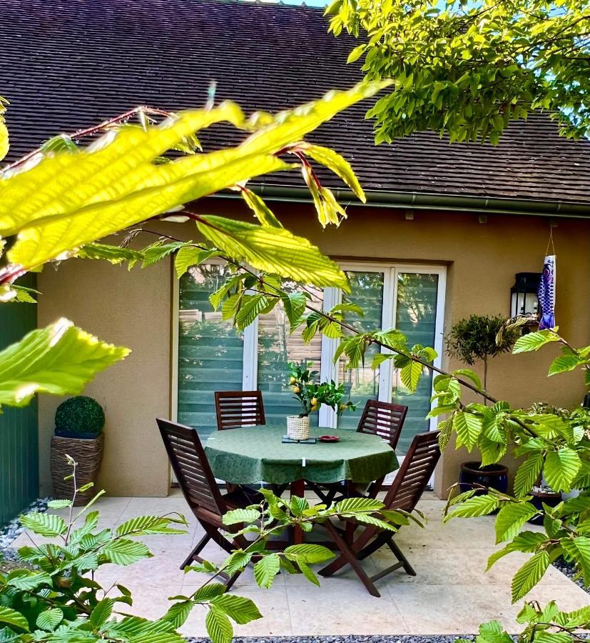 Gsand Le Clos Du May 勒庞克涅特 外观 照片